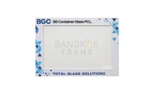 กรอบกระดาษแข็งพิมพ์ BG Container Glass PCL.